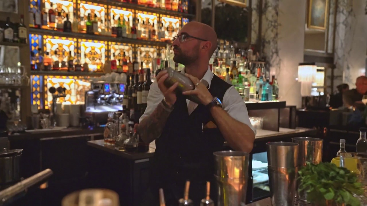 The Bank Bar im Park Hyatt Vienna - Signature Drinks