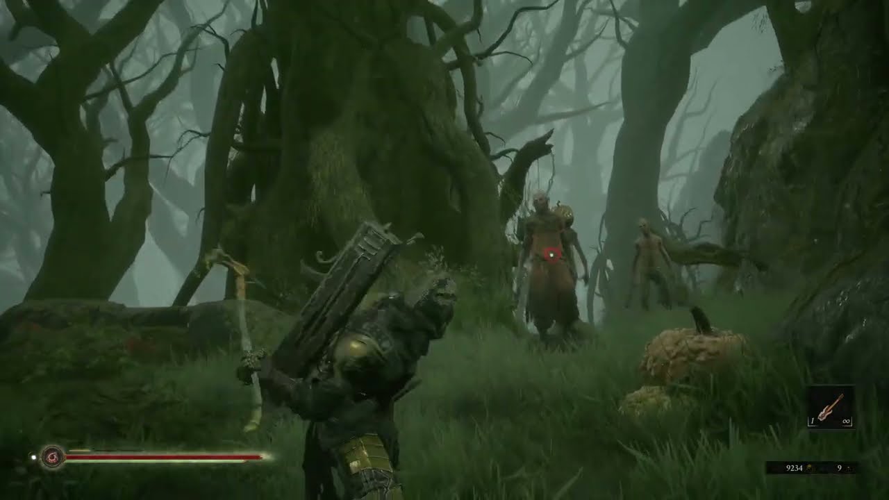 Mortal Shell - Rotten Gourd