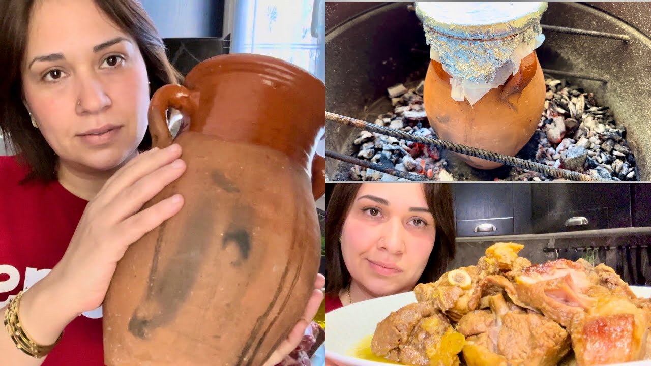 الطنجية على حقها وطريقها على الفاخر كطيب على مهل