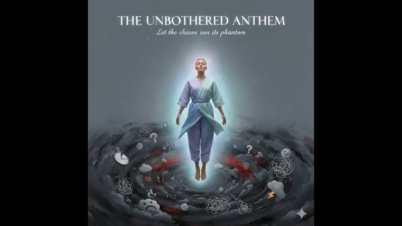 The Unbothered Anthem v2