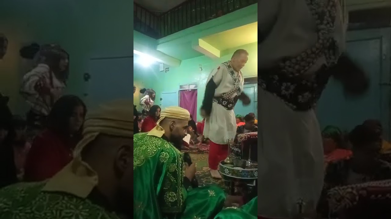 Lila à Moulay Brahim 🕊️ m9dem sahli FT abd Ali bosso