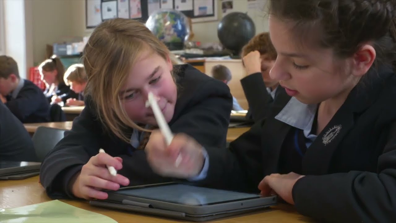 Ackworth School Video Case Study