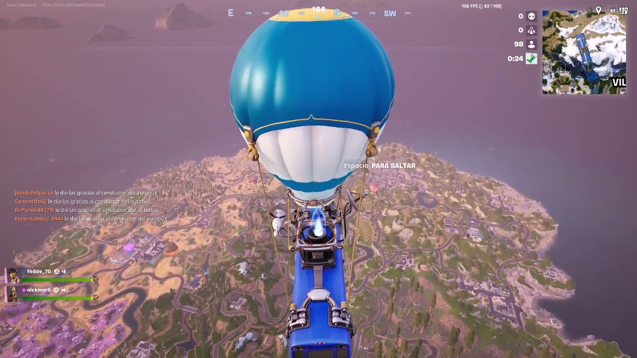 1v1v1 FT JOACO NICO
