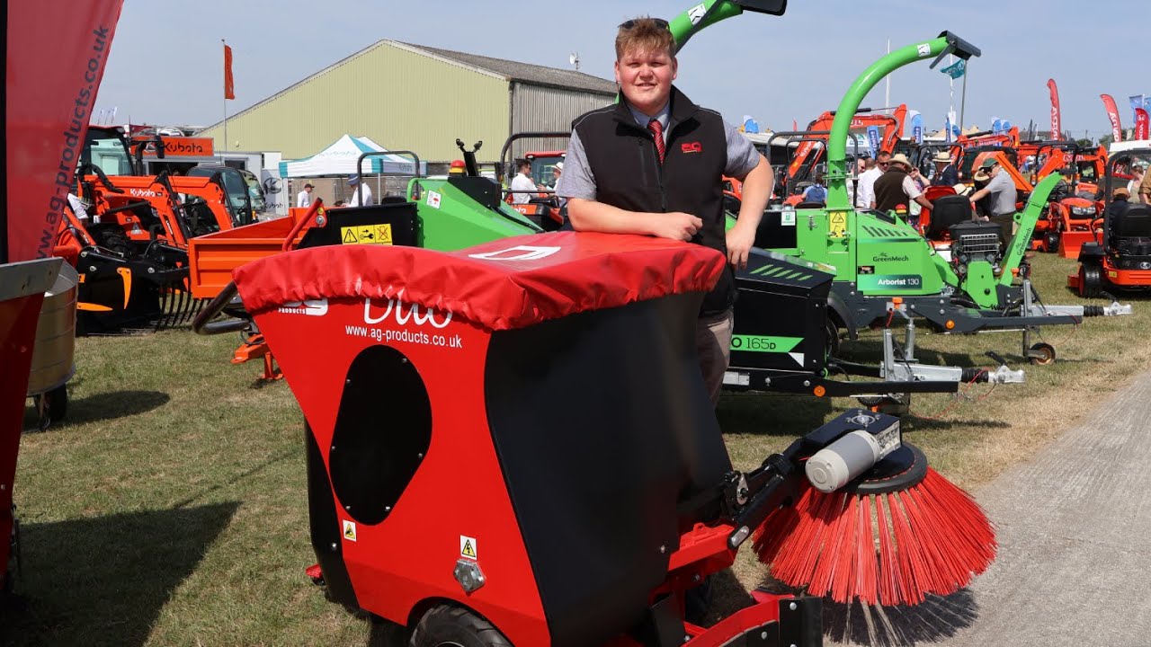 The New and Improved AG Duo by AG Products