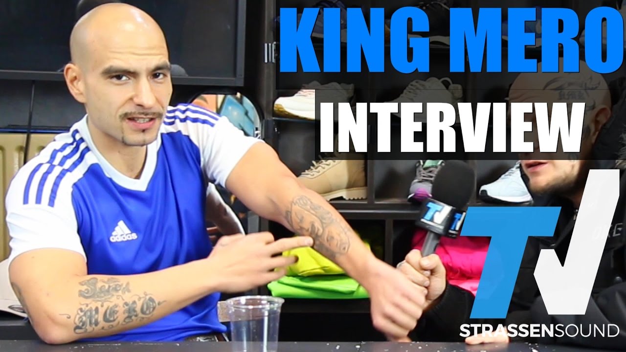 KING MERO Interview: Berlin, Dramafellaz, MC Bogy, Flying Steps, Album, Westcoast, 90`s, Rap, Mafia