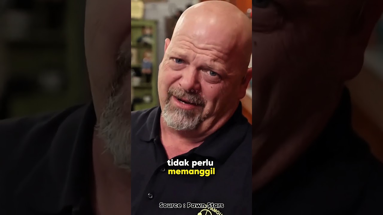 Sebuah koin langka tahun 1797 di toko antik bapak kepala botak!!!