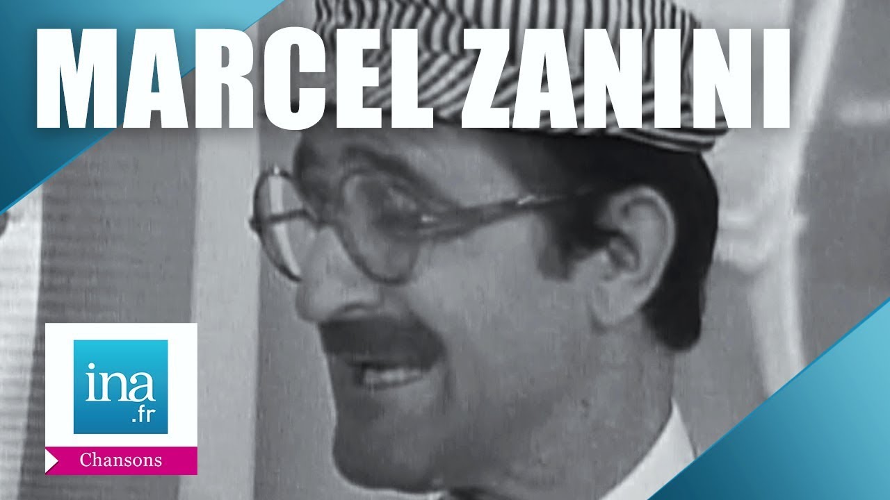 Marcel Zanini 