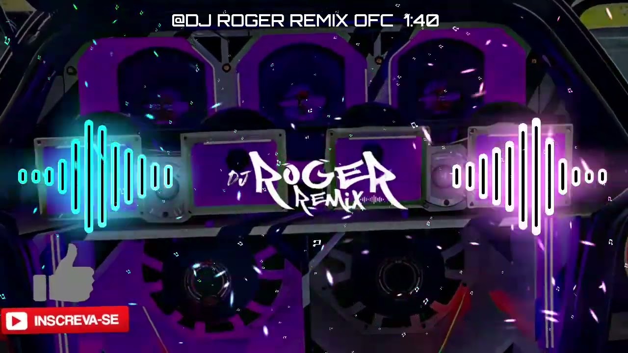PISEIRO INTERNACIONAL PRA PAREDÃO/REMIX ALTA QUALIDADE/MUSICAS NOVAS 2026/@DJ-ROGER-REMIX