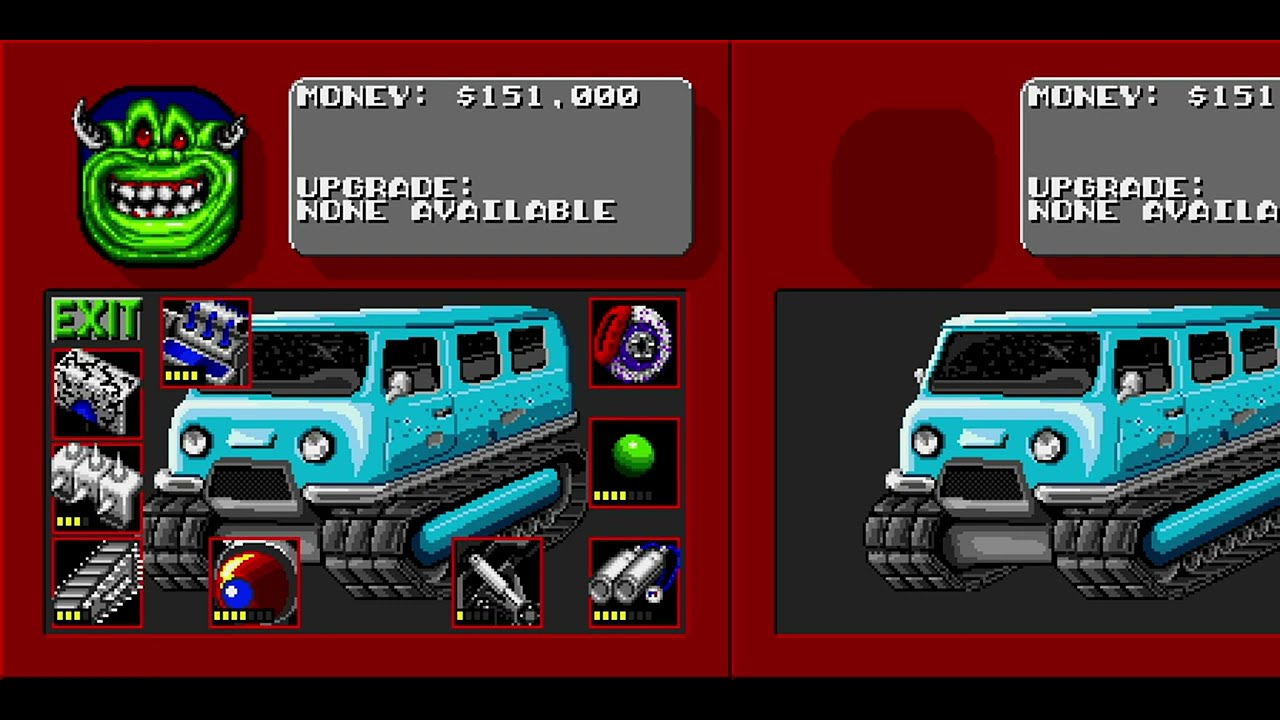 Rock n' Roll Racing Hack v17 Master - New Planets (5/5 Longplay)