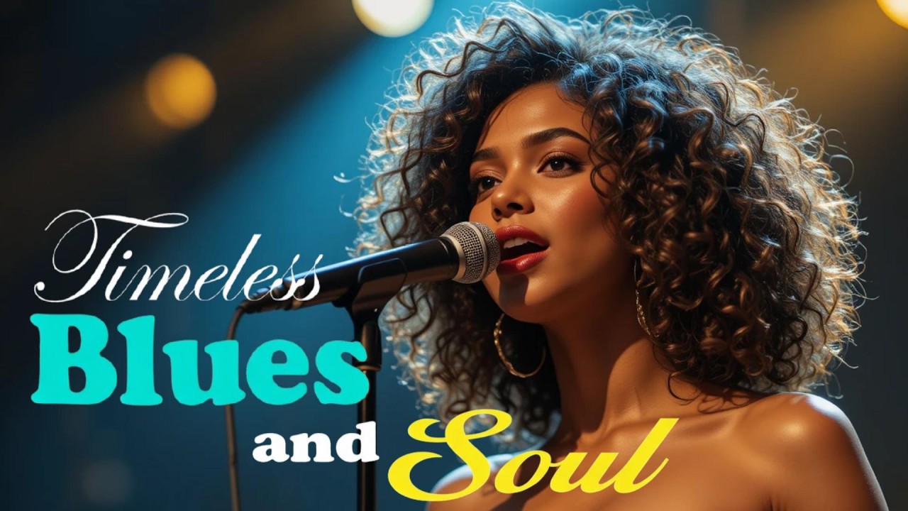 Blues & Soul Love Songs | Etta James Style Classics for Timeless Memories - Midnight Blues