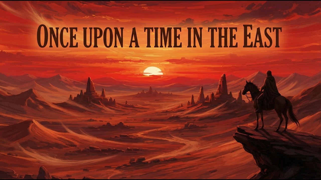 Epic Cinematic Asian Music & Chinese Music | Once Upon a Time in the East 🎹