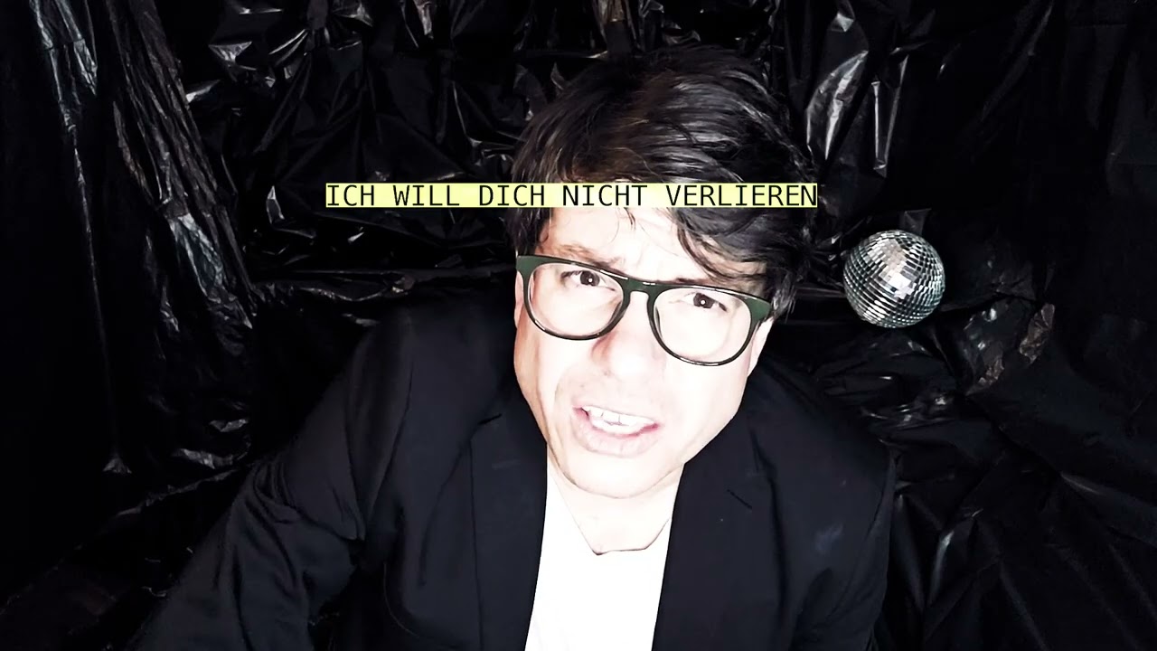 Kommando Elefant - Ich will dich nicht verlieren (Lyric-Video)