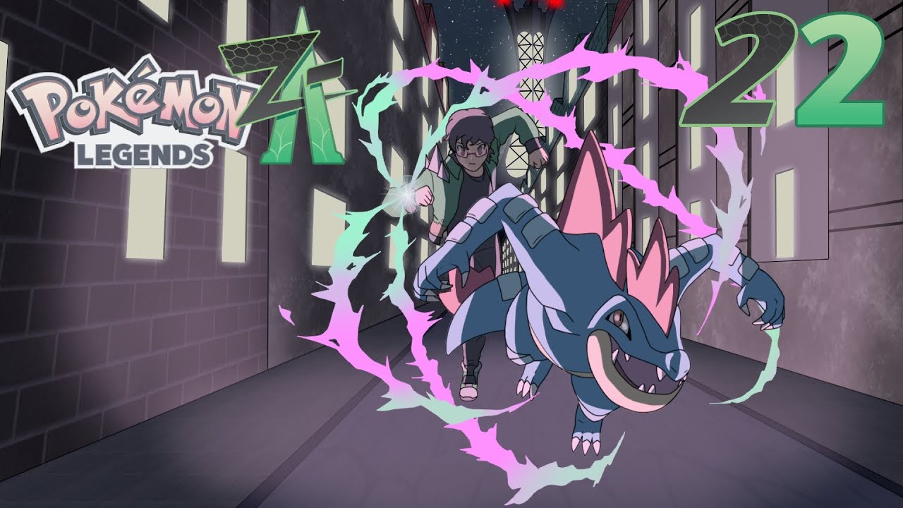 El postgame del postgame | Pokemon Legends ZA | Parte 22