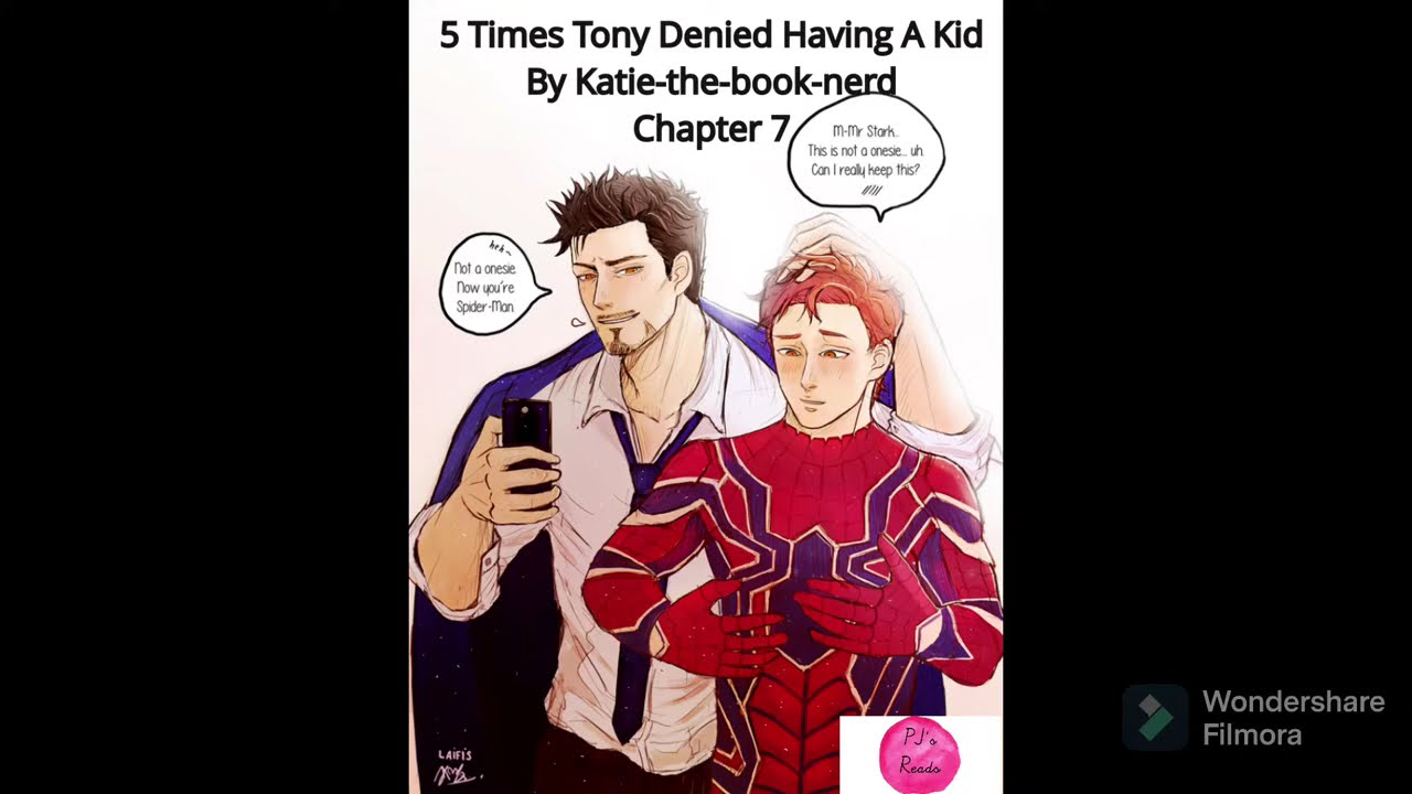 Ch 7, 5 Times Tony Denied Having A Kid [A MCU FanFiction] by Katie-the-book-nerd