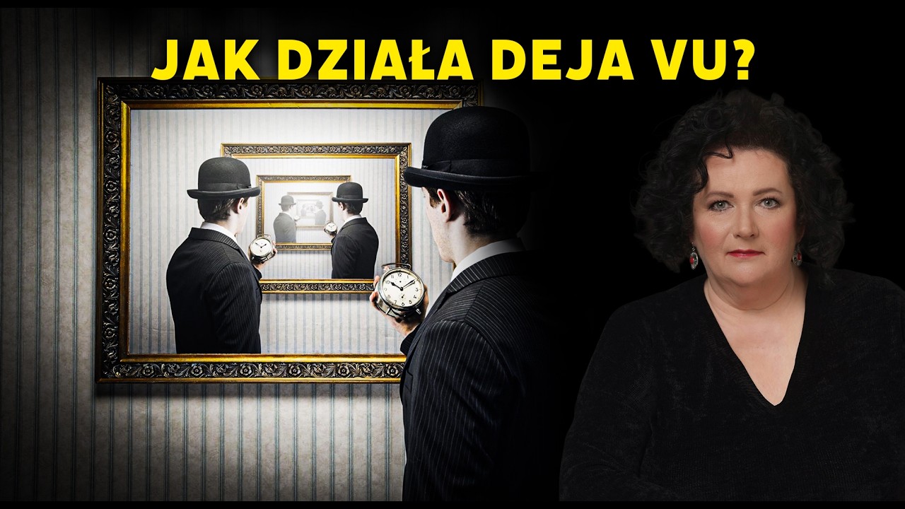 Deja vu - błąd czy połączenie z innym światem?