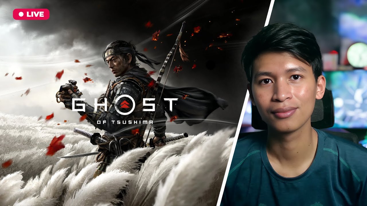 Fokus ke Main Story dulu yuk - Ghost of Tsushima Indonesia #12