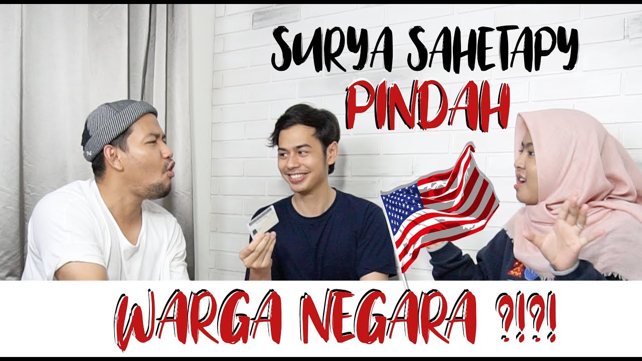 BOSAN (Ngobrol Santai) BARENG SURYA SAHETAPY I GIVE AWAY