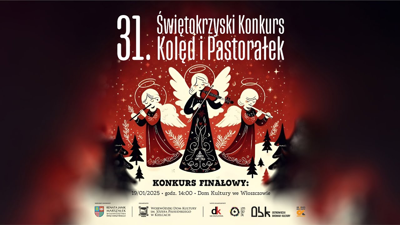 31. Świętokrzyski Konkurs Kolęd i Pastorałek