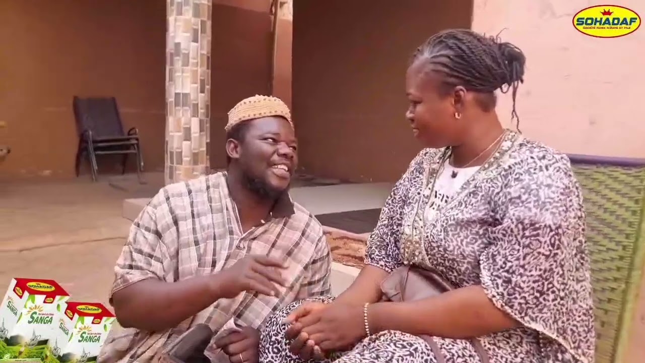 madouba et  loh Le double attaque qui n'a pas raison 🤣🤣