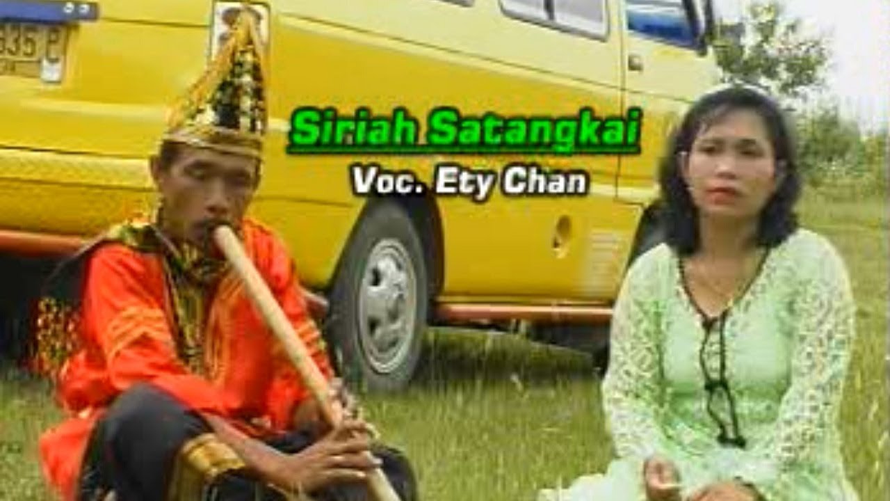 Ety Chania - Siriah Satangkai (Official Music Video)