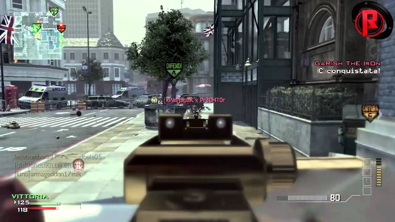 Rohn - MW3 Assault MOAB - "Meglio tardi che Mai"