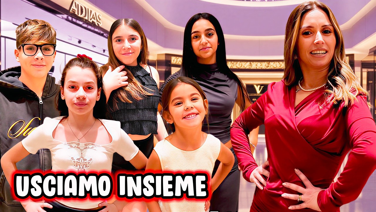 LA DIRETTRICE LORY PASSA UN POMERIGGIO SPECIALE CON I SUOI ALLIEVI