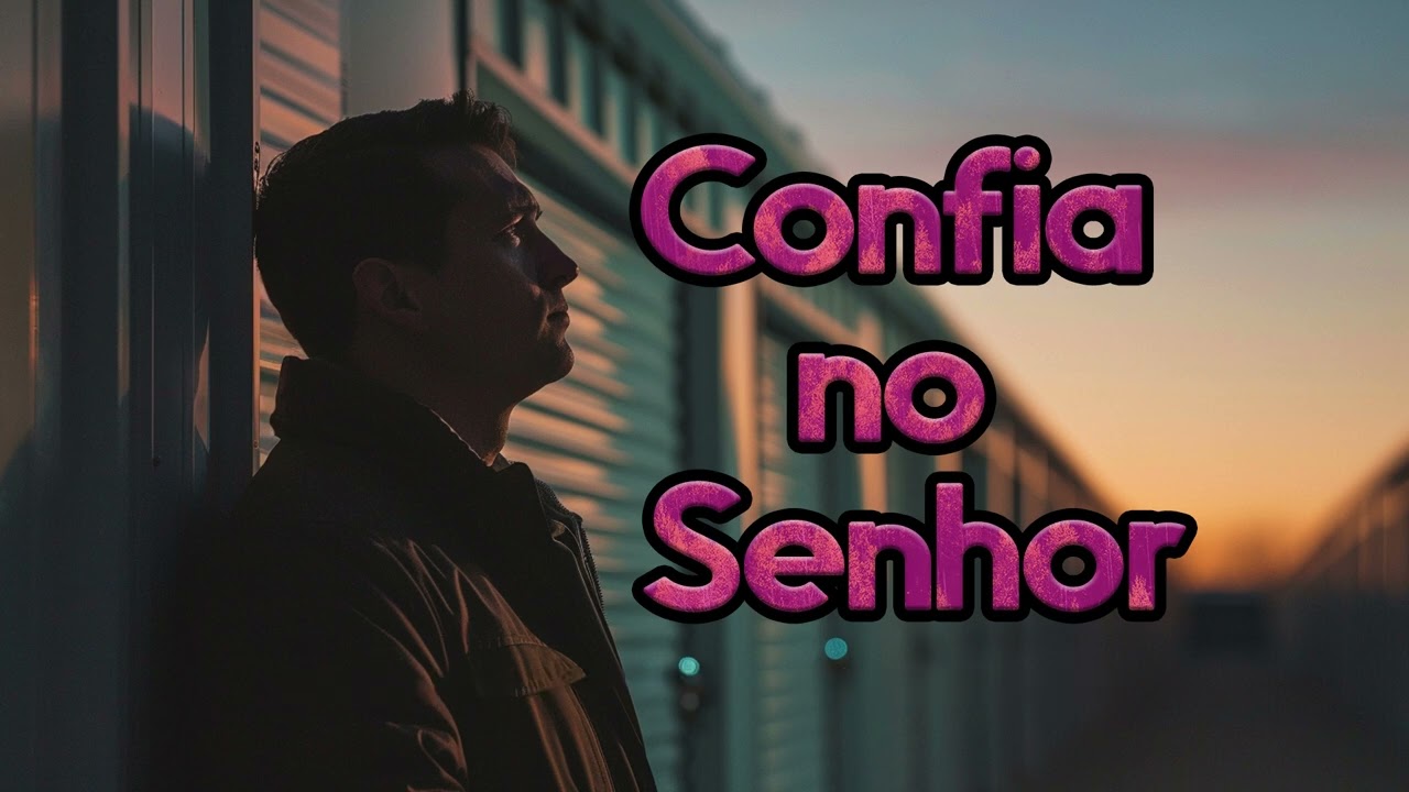 Confia no Senhor  - Marcos Freed - M&uacute;sicas Gospel #evangelho #gospel