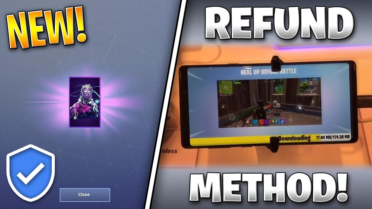 A NEW WAY to UNLOCK GALAXY SKIN Permanently!