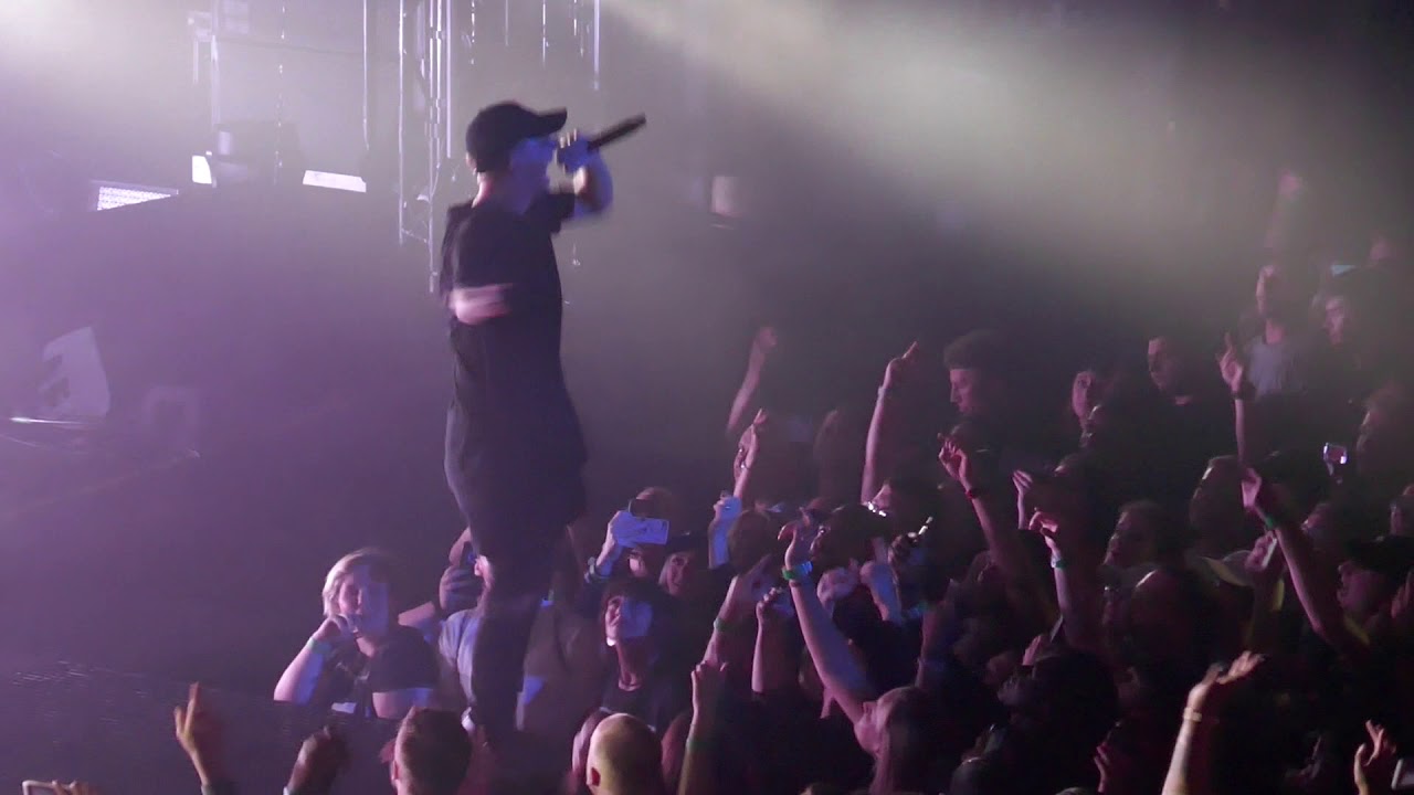 NF live - Change - The Met - Philadelphia - 9/17/2019