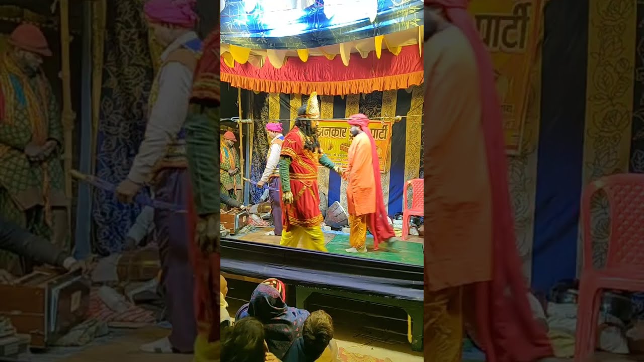 Nautanki Nach Azamgarh is live