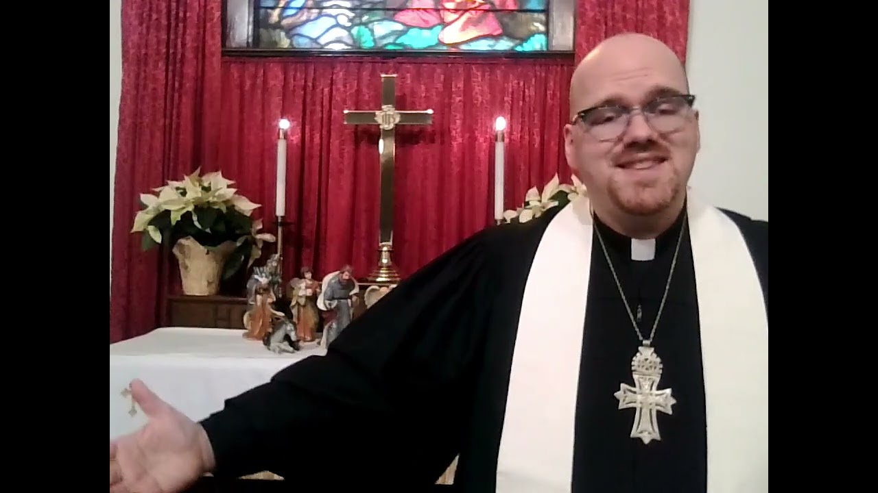 December 7, 2025 - Second Sunday of Advent