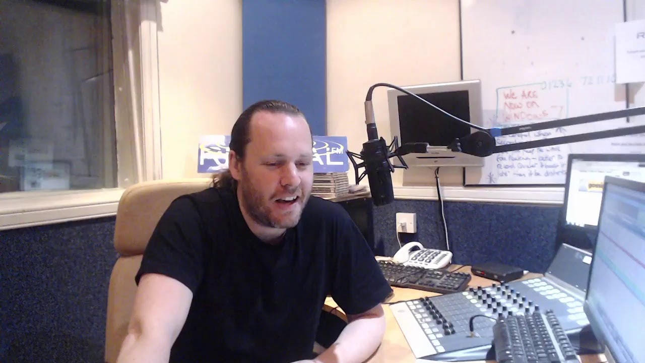 Rookie Radiothon