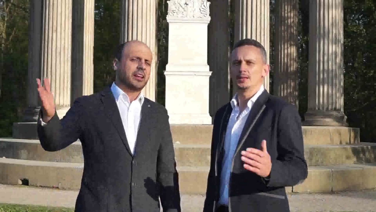 NJE BYLBYL MA PAK SHQYPNIA Brahim Sefa- Shpejtim Kafexholli dhe Uk&euml; Gashi
