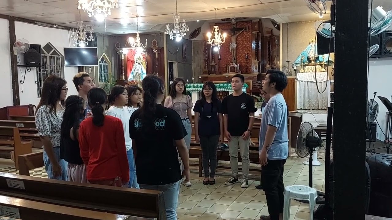 Sanctus VIII (Missa de Angelis) - Coro de los Angeles