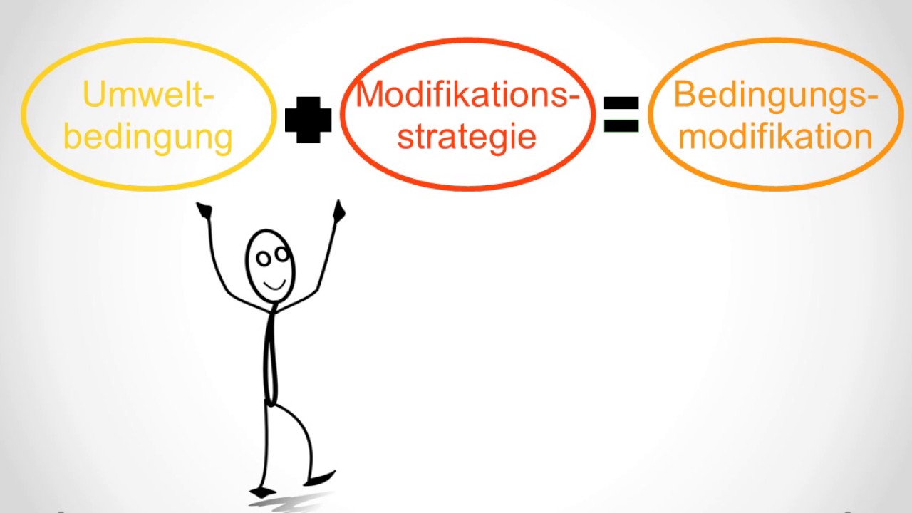 Modifikations- und Selektionsstrategien