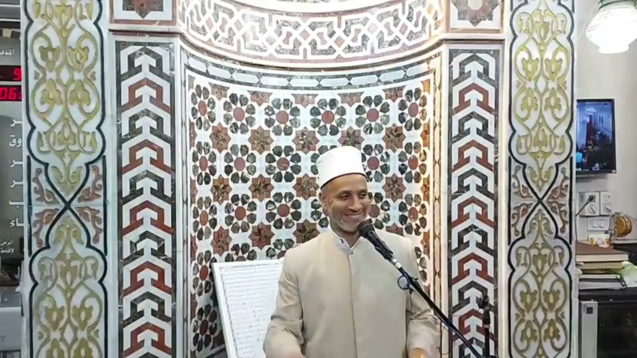 ٣ نقاط سريعةحول ركعتي الشروق وبقايا الطعام والهدوء في المساجد ثم ٣ قصص في حياة الصديق هنيئا لمن يعمل