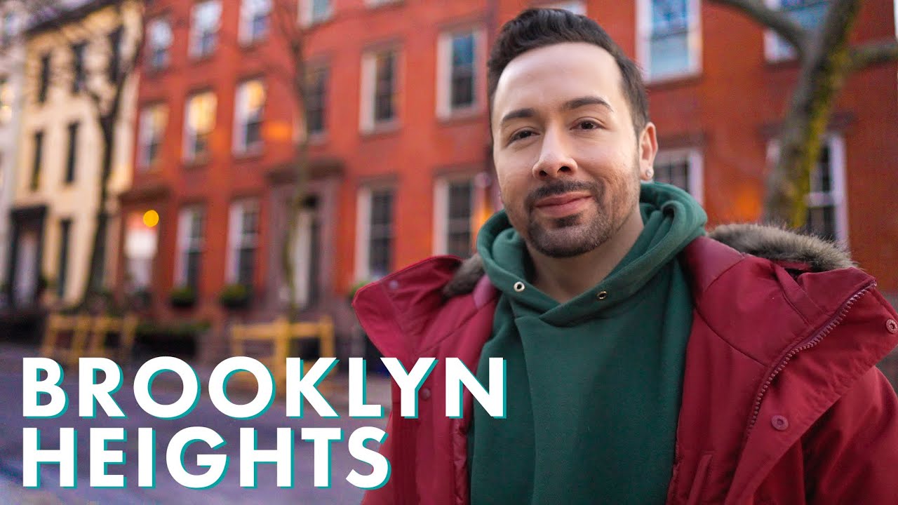 Brooklyn's BEST Neighborhood - Ultimate One Day Brooklyn Heights Experience | Food & Things to Do