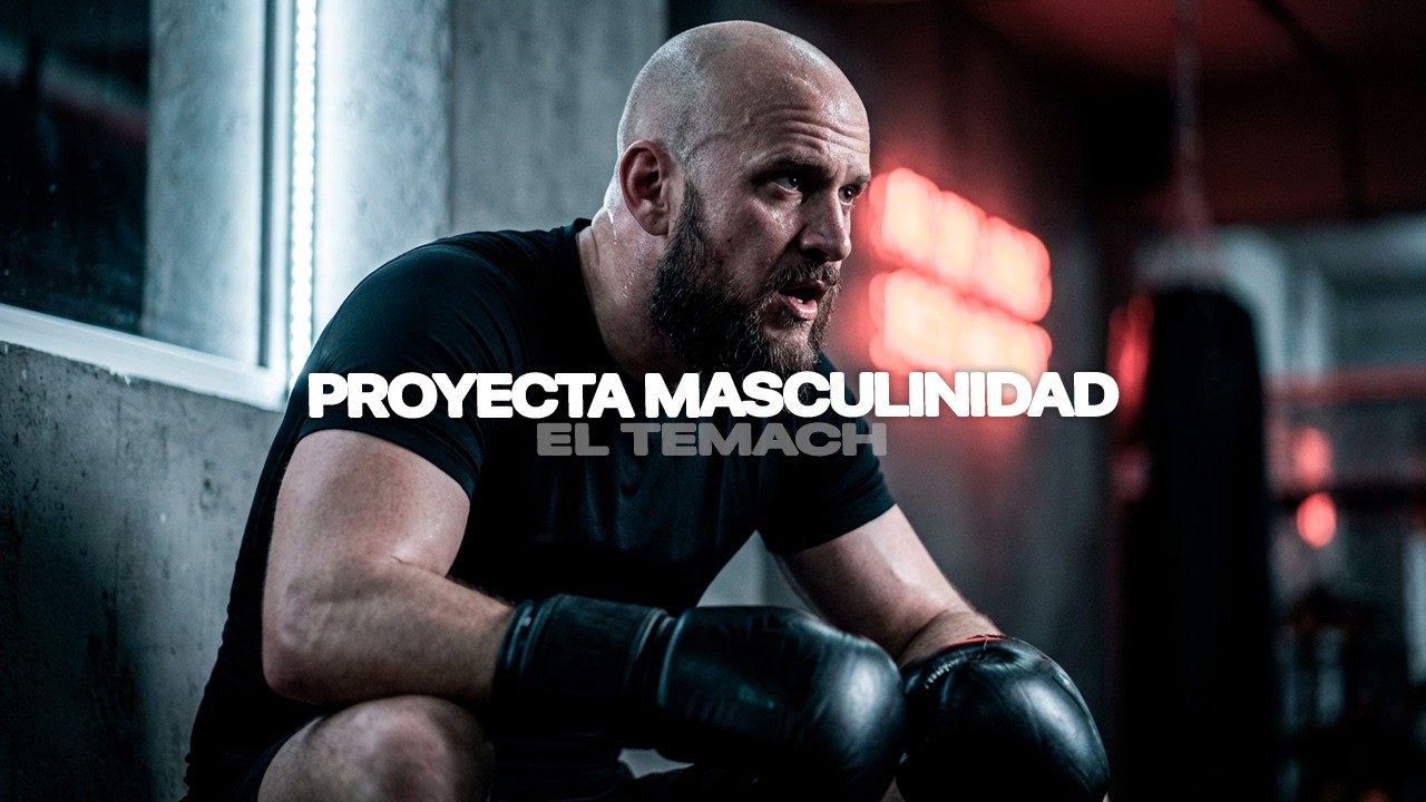 ENFÁDATE, DISCIPLÍNATE, HAZTE RICO — O QUÉDATE ROTO | Motivación de El Temach