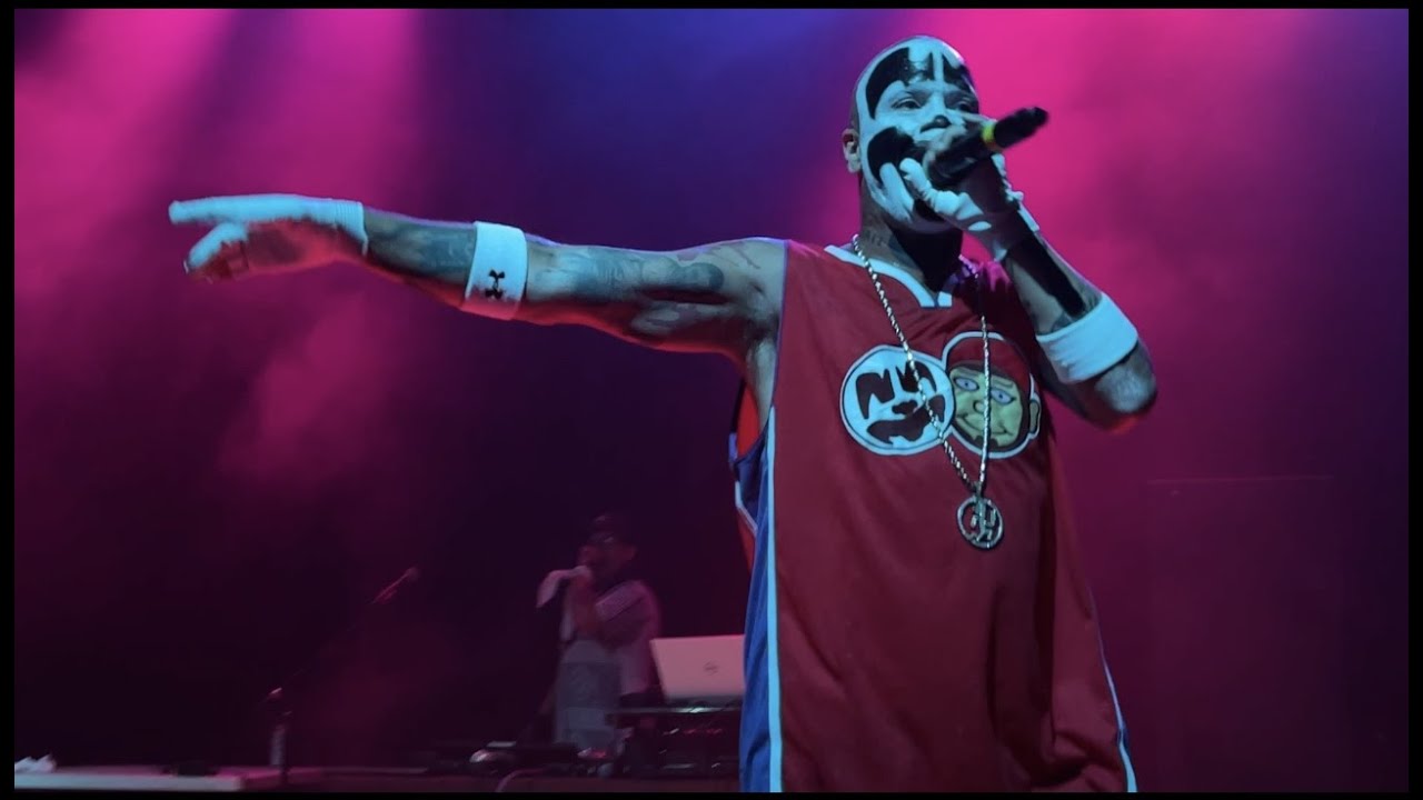 Ouija Macc & Shaggy 2 Dope - 2 DOPE FUNHOUSE SHOW!