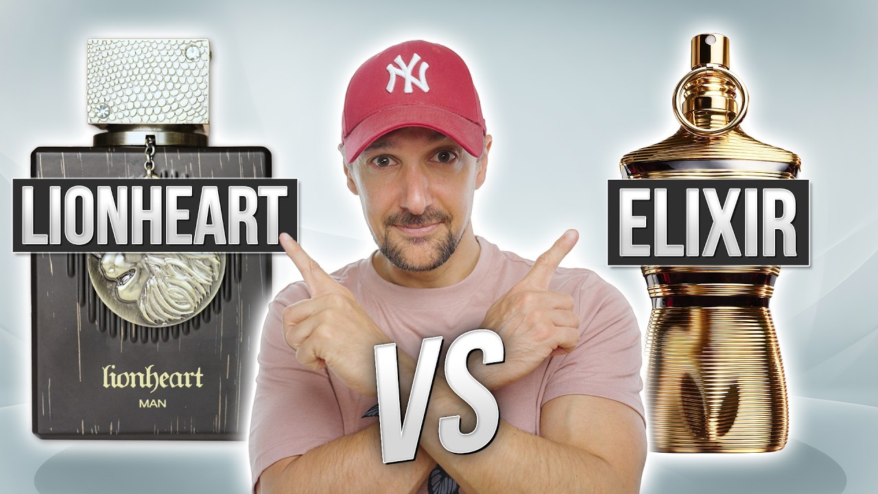 Is Armaf Club de Nuit Lionheart Man better Than Jean Paul Gaultier Le Male Elixir?