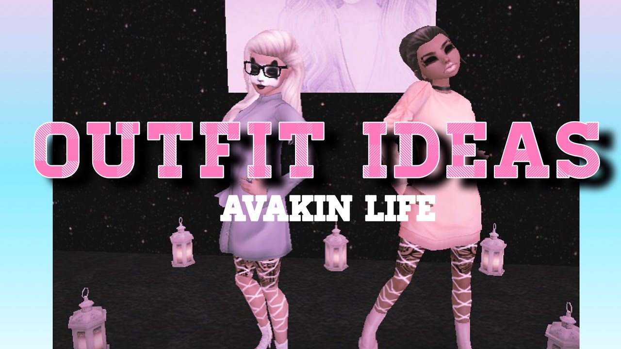 Outfit Ideas || Avakin Life