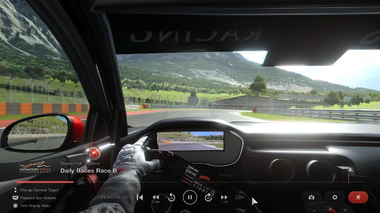 Gran Turismo 7   02 /17/2026
