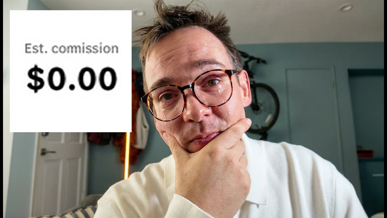 Я потратил 30 дней впустую, пытаясь заработать деньги на видео с использованием ИИ в TikTok.
