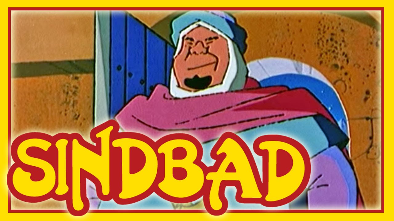 Sindbad - épisode 18 - Aventure avec les 40 voleurs