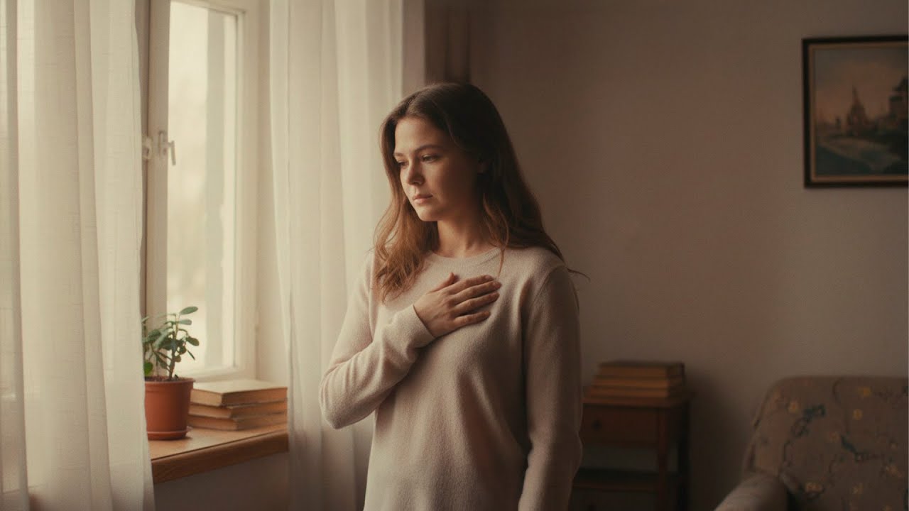 ЖИТЬ ПО-НАСТОЯЩЕМУ, ПОКА БЬЁТСЯ СЕРДЦЕ — НЕВЕРОЯТНАЯ ДРАМА. Биение сердца.