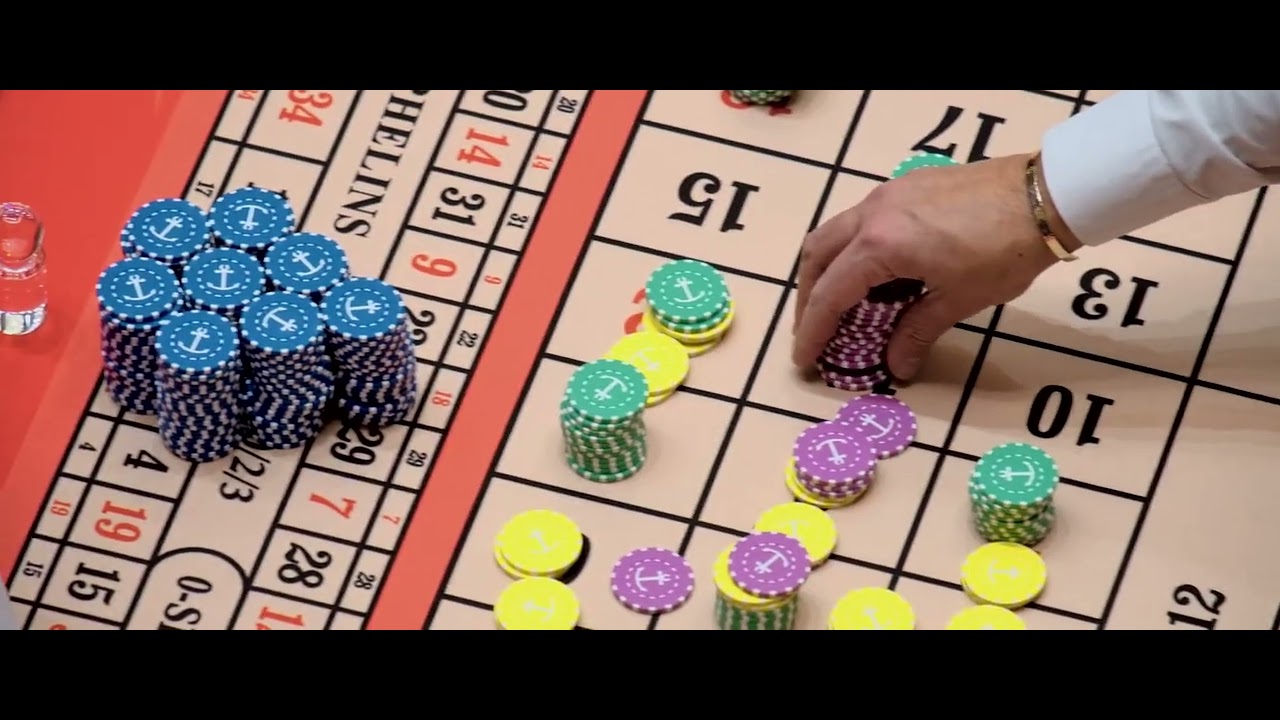 Grand Bellagio Casino Tbilisi Opening Video
