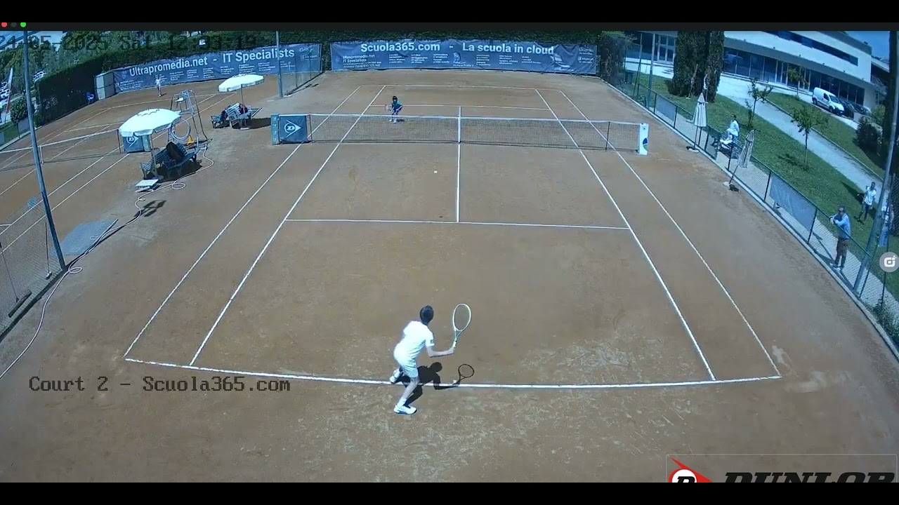 A contro Filippo Pagni 24 5 25 1