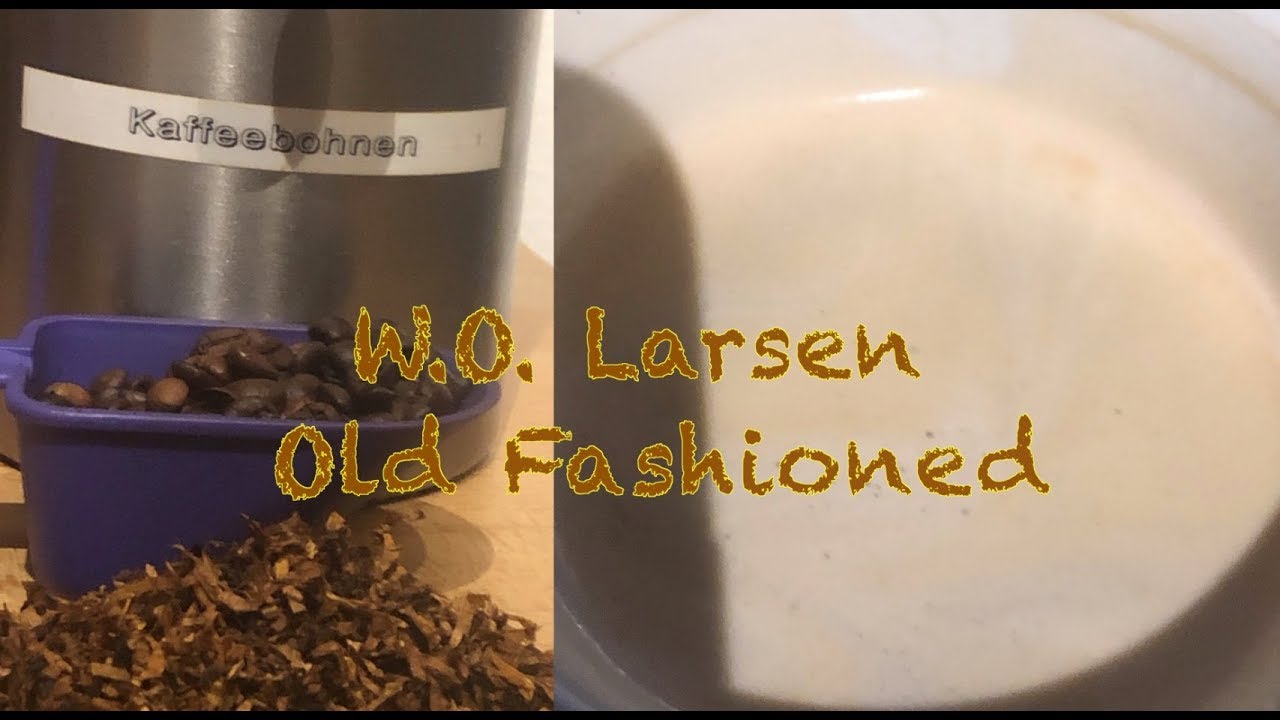 241 W O  Larsen's Old Fashioned