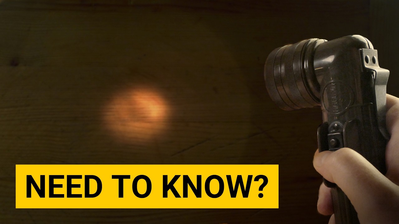 What You Need To Know About Anglehead Flashlight!