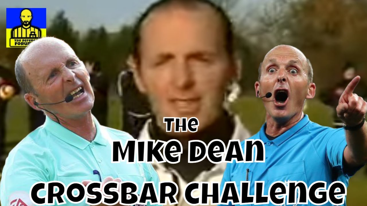 Can Premier League Referees Do The Crossbar Challenge?